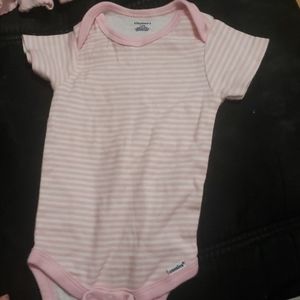 Gerber baby onesie